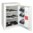 Corrosafe 16 P White Pistol Safe - Vapenskåp - COR16PWhite - 1