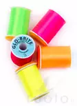 Glo-Brite Fluorescent Floss 25yds - Bindtråd - globrite - 2