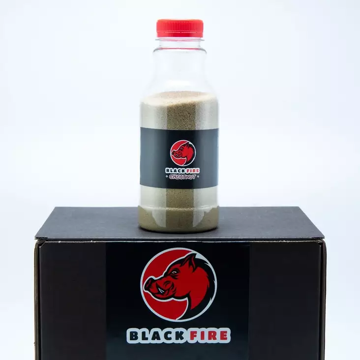 BlackFire Chestnut 0,5kg - Lockmedel - 715235047262e - 1