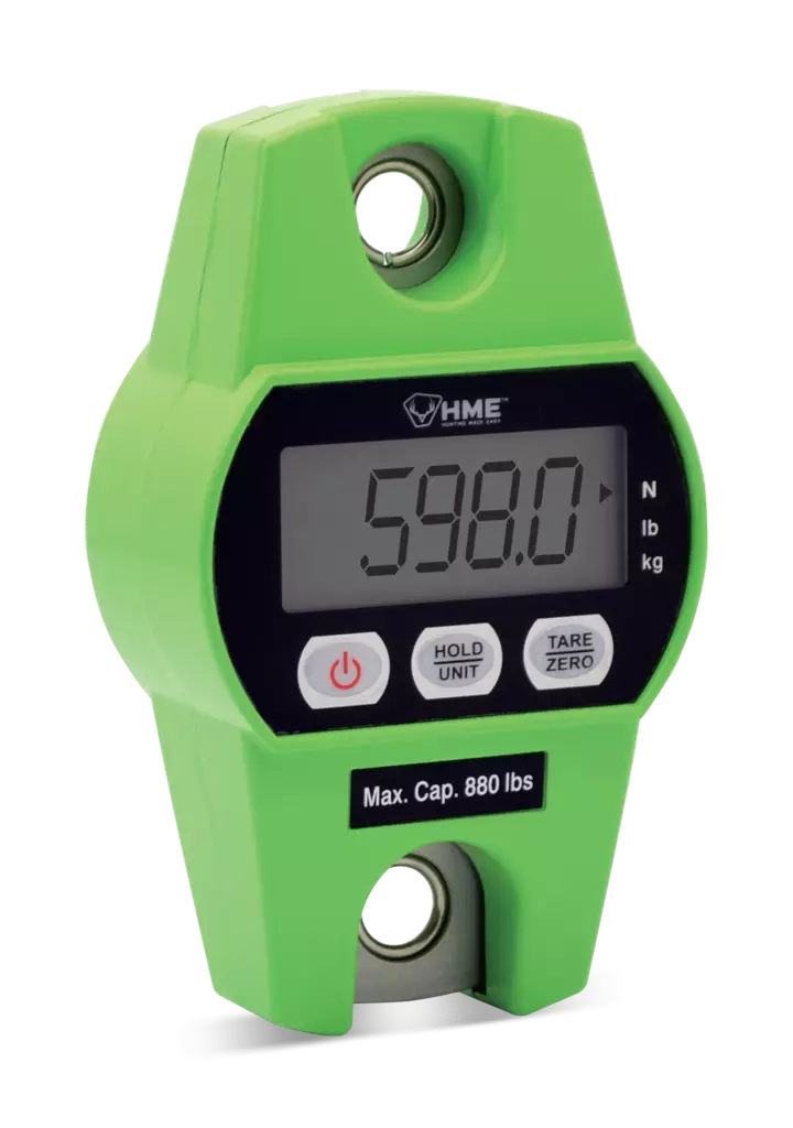 HME Digital Hanging Scale - Diverse jaktprodukter - 888151016831 - 1
