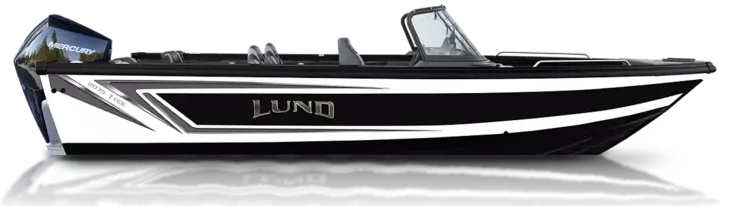 Lund Tyee - Lund Boats fiskebåtar - LTYE - 1