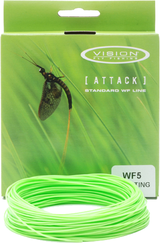 Vision Attack Float - Flytlinor - 0043372647237 - 1