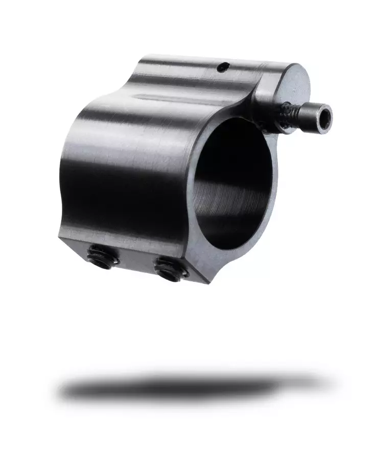 CMMG Zeroed Adjustable Gas Block .750" - Gevärsdelar - 55DA31F - 2