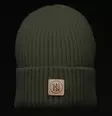 Nordhunt Beanie Green - Jägarens huvudbonader - 23207-G - 2