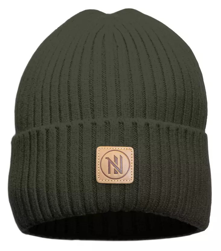 Nordhunt Beanie Green - Jägarens huvudbonader - 23207-G - 1