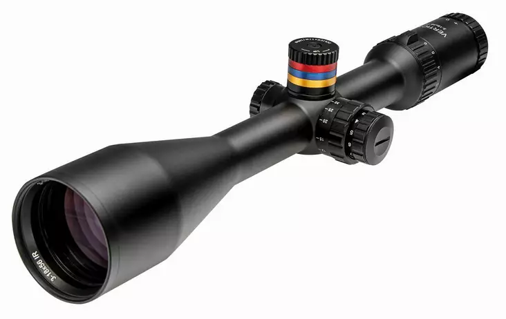 Nordhunt Vertical T6 3-18x56 SWA - Nordhunt-kikarsikten - NH409919G - 1