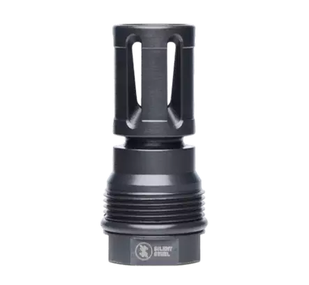 Silent Steel QD FLASH HIDER 5,56 14X1LH - Mynningsbromsar och flamdämpare - FHA1-556-M14x1LH - 1