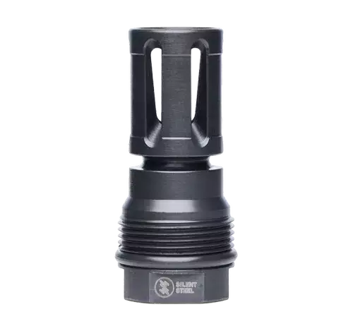 Silent Steel QD FLASH HIDER 5,56 14X1LH - Mynningsbromsar och flamdämpare - FHA1-556-M14x1LH - 1