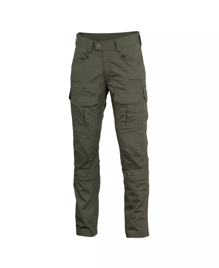 Pentagon Lycos Combat Pants Ranger Green - Taktiska byxor - K05043-06rg-50-34i - 1