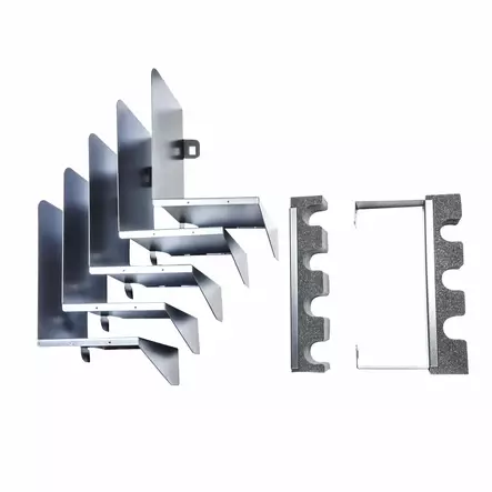 Corrosafe Sivuhyllysarja 12K-kaapille - Vapenskåp - CSHYLLYSARJA12K - 1