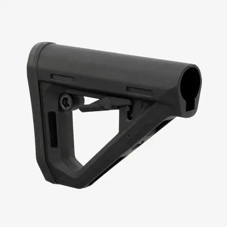 Magpul DT Carbine Stock Mil-Spec BLK - Gevärsdelar - MAG1377-BLK - 1