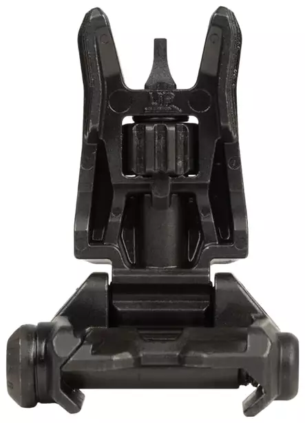 Magpul MBUS Pro Back-Up Sight Front - Järnsikten för gevär - MAG275-BLK - 2