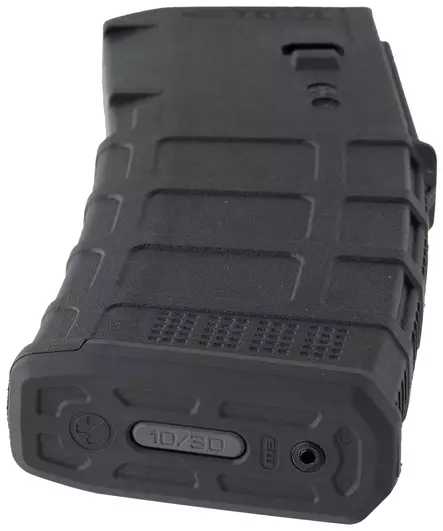 Magpul PMAG .556 AR/M4 10/30 Magazine - Magasin för AR-15-gevär - MAG1183-BLK - 2