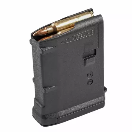 Magpul PMAG 10 AR/M4 GEN M3, 5.56x45 - Magasin för AR-15-gevär - MAG559-BLK - 3