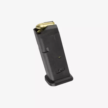 Magpul PMAG 10 GL9 Glock G19 - Magasin för pistoler och PCC-gevär - MAG907-BLK - 1