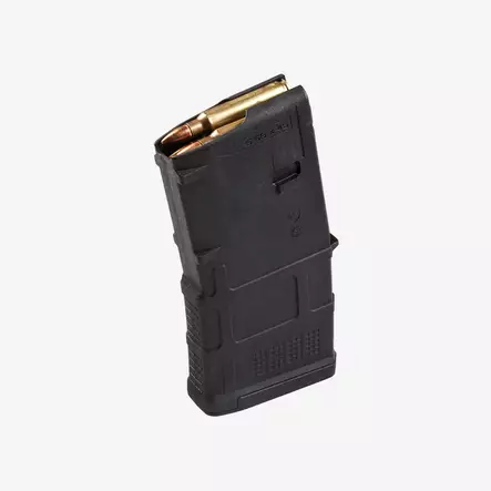 Magpul PMAG 20 AR/M4 GEN M3 - Magasin för AR-15-gevär - MAG560-BLK - 1