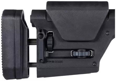 Magpul PRS GEN3 Prec.Adjust. Stock - Gevärsdelar - MAG672-BLK - 3