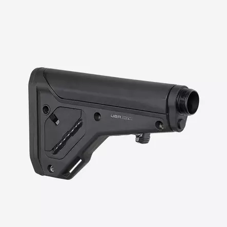 Magpul UBR GEN2 Collapsible Stock BLK - Gevärsdelar - MAG482-BLK - 1