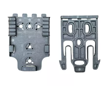 Panneltac Quick Locking System (QLS) BLK - Tillbehör och delar till pistolhölster - QLS-BLK - 1