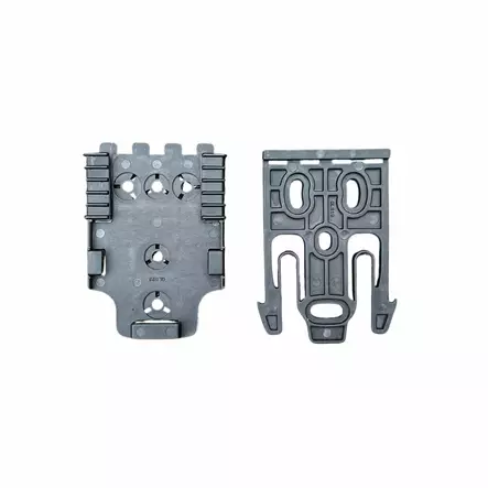 Panneltac Quick Locking System (QLS) - Tillbehör och delar till pistolhölster - QLS-BLK - 1