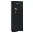 Corrosafe 16K Black Gun Safe - Vapenskåp - COR16KBlack - 1