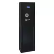 Corrosafe 6K Black Gun Safe - Vapenskåp - COR6KBlack - 1