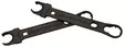 Magpul Armorer's Wrench – AR15/M4 - Övriga vapenunderhållsprodukter - MAG535-BLK - 2
