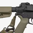 Magpul ASAP-QD Sling Attachment Point - Vapenremmar och remfästen - MAG529-BLK - 3