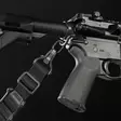 Magpul ASAP Sling Attachment Point - Vapenremmar och remfästen - MAG500-BLK - 4