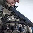 Magpul CTR Carbine Stock Mil-Spec BLK - Gevärsdelar - MAG310-BLK - 2