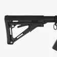 Magpul CTR Carbine Stock Mil-Spec BLK - Gevärsdelar - MAG310-BLK - 3