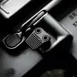 Magpul Enhanced AR Magazine Release - Gevärsdelar - MAG568-BLK - 2