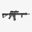 Magpul M-LOK Aluminum Rail 7 Slots - Gevärsdelar - MAG582-BLK - 4