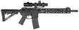 Magpul M-LOK Aluminum Rail Section, 9 Slots - Gevärsdelar - MAG583-BLK - 4