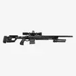 Magpul M-LOK Dovetail Adapter 4 Slot - Bipoder och andra skjutstöd - MAG1052-BLK - 3