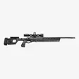 Magpul M-LOK Dovetail Pro Full Rail - Bipoder och andra skjutstöd - MAG1053-BLK - 3