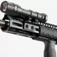 Magpul M-LOK Offset Light Mount Polymer - Gevärsdelar - MAG605-BLK - 2