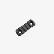 Magpul M-LOK Polymer Rail 5 Slots - Gevärsdelar - MAG590-BLK - 1