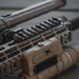 Magpul M-LOK Polymer Rail 9 Slots - Gevärsdelar - MAG592-BLK - 2