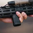 Magpul M-LOK SVG Short Vertical Grip BLK - Gevärsdelar - MAG1567-BLK - 2