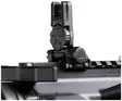 Magpul MBUS Pro LR Adjustable Sight Rear - Järnsikten för gevär - MAG527-BLK - 3
