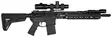 Magpul MOE SL Carbine Stock Mil-Spec BLK - Gevärsdelar - MAG347-BLK - 4