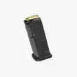 Magpul PMAG 10 GL9 Glock G19 - Magasin för pistoler och PCC-gevär - MAG907-BLK - 1