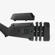 Magpul SGA Stock Remington 870 BLK - Hagelgevärsdelar - MAG460-BLK - 4