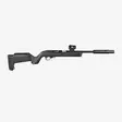 Magpul X-22 Backpacker Optic Mount - Kikarsiktesmontage - MAG799-BLK - 4