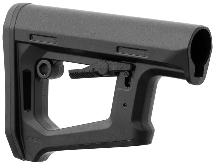 DT-PR Carbine Stock – Mil-Spec - Gevärsdelar - MAG1447-BLK - 1