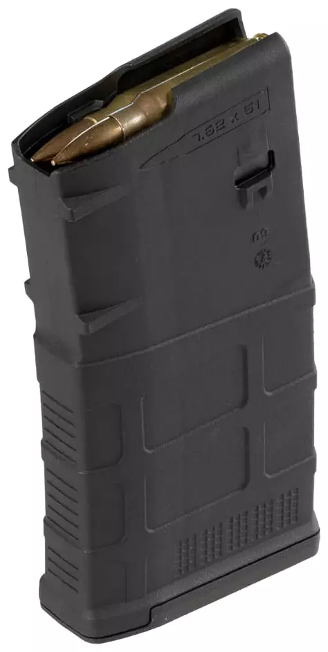 Magpul 20 LR/SR GEN M3 - Magasin för AR-15-gevär - MAG291-BLK - 2