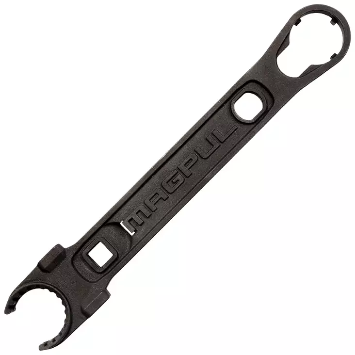 Magpul Armorer's Wrench – AR15/M4 - Övriga vapenunderhållsprodukter - MAG535-BLK - 1