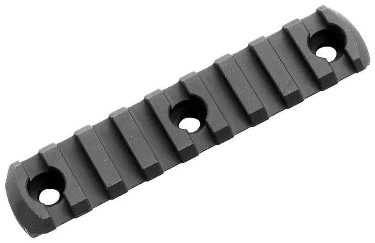 Magpul M-LOK Aluminum Rail Section, 9 Slots - Gevärsdelar - MAG583-BLK - 2