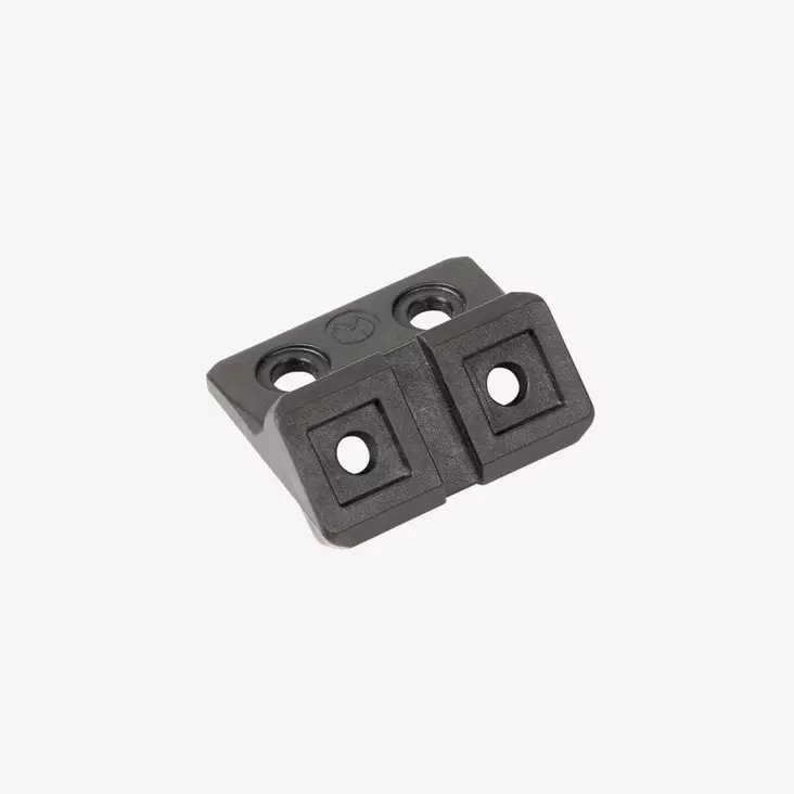 Magpul M-LOK Offset Light Mount Polymer - Gevärsdelar - MAG605-BLK - 1